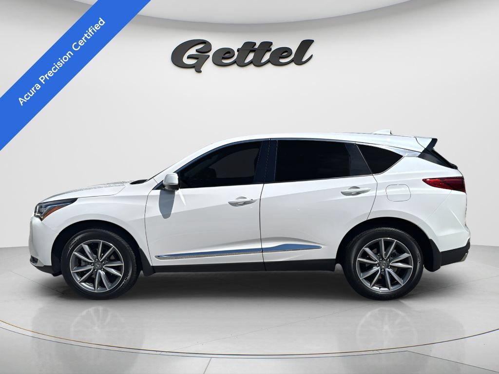 Used 2024 Acura RDX w/ Technology Package AWD/4WD image 9