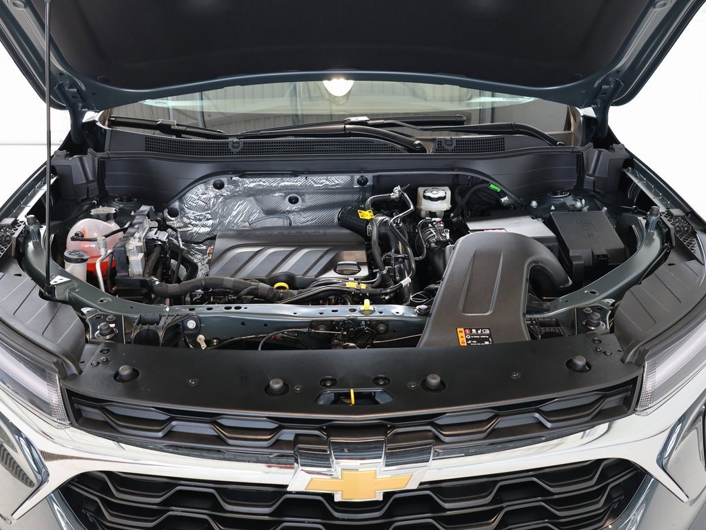 New 2026 Chevrolet Trax LT w/ LT Convenience Package image 36