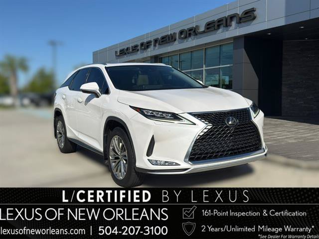 Used 2022 Lexus RX 350L Luxury w/ Accessory Package (Z1)