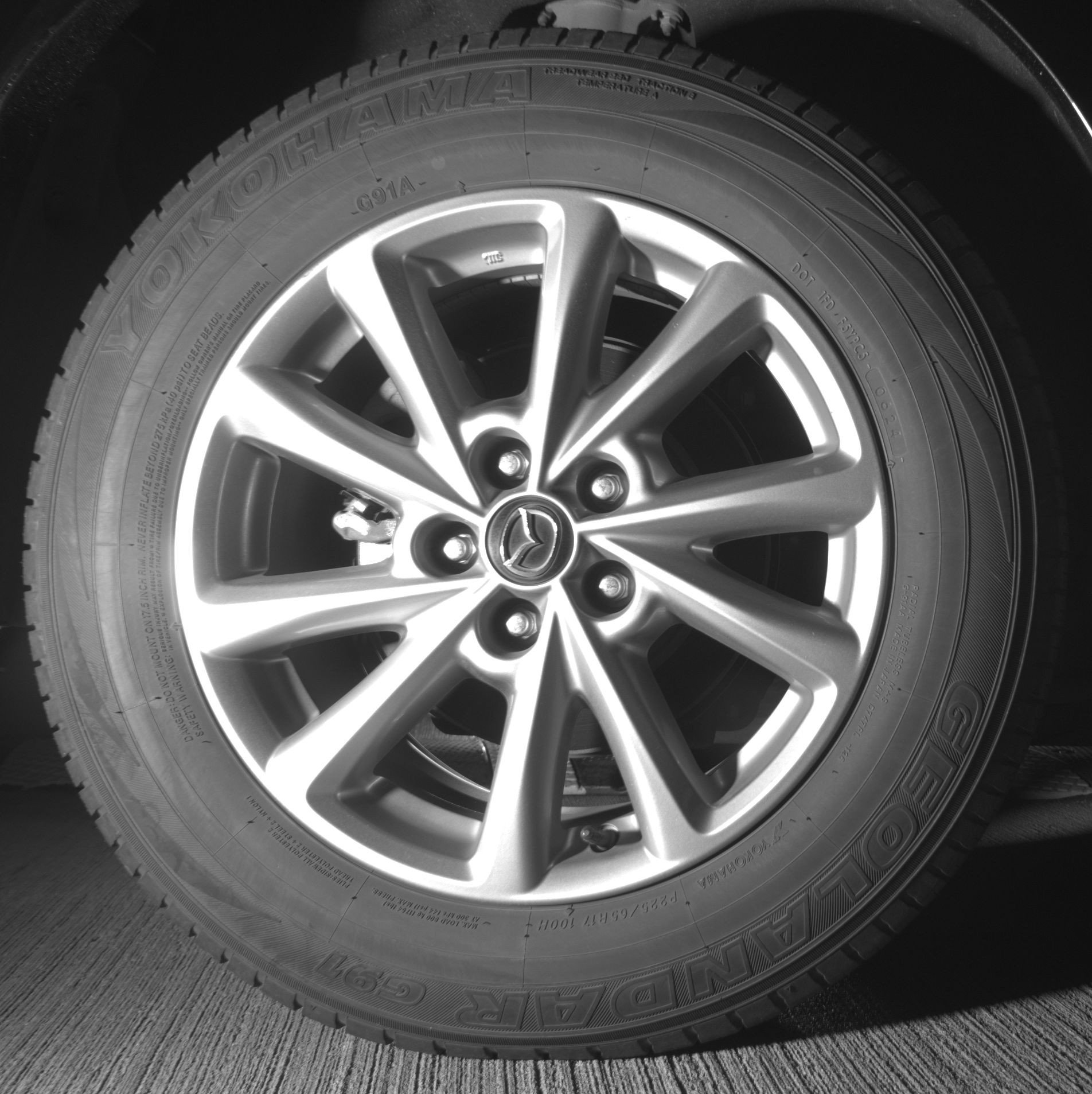 Used 2024 MAZDA CX-5 AWD 2.5 S w/ Select Package image 15