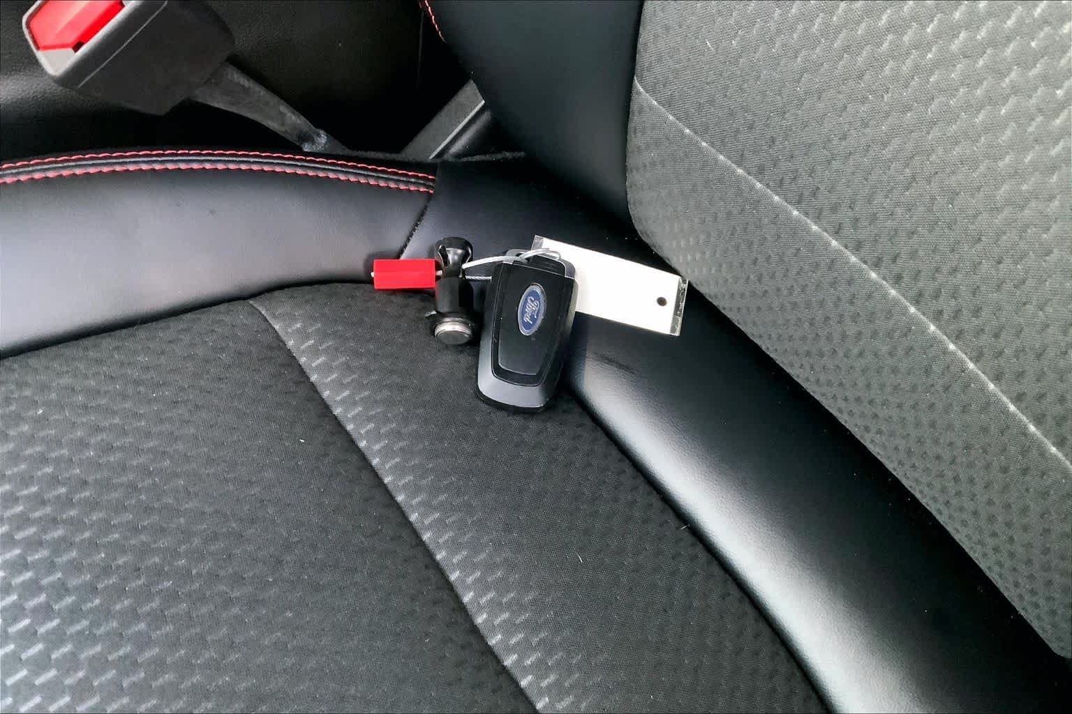 Used 2023 Ford Escape ST-Line w/ Tech Pack #1 FWD image 12