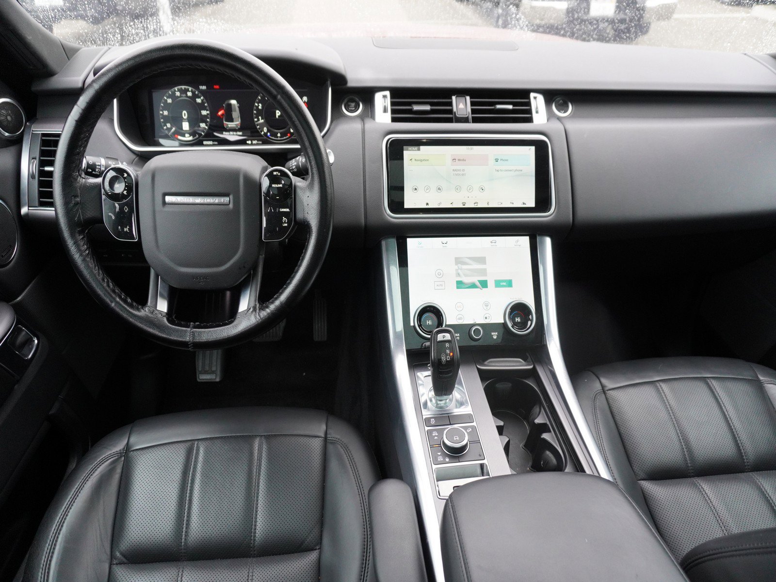 Used 2019 Land Rover Range Rover Sport HSE video 2