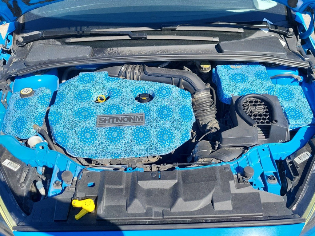 Used 2017 Ford Focus RS image 9