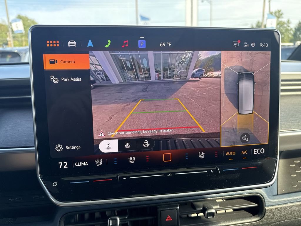 New 2025 Volkswagen ID. Buzz Pro S Plus AWD/4WD image 15