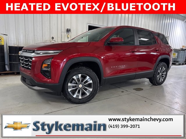 New 2026 Chevrolet Equinox LT w/ Convenience Package II image 1