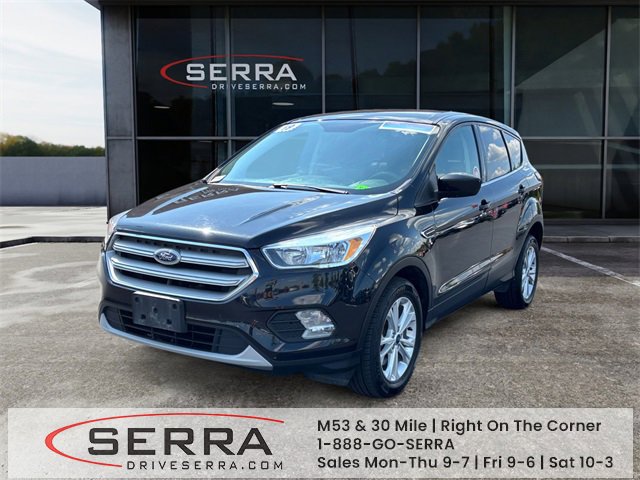 Used 2019 Ford Escape SE