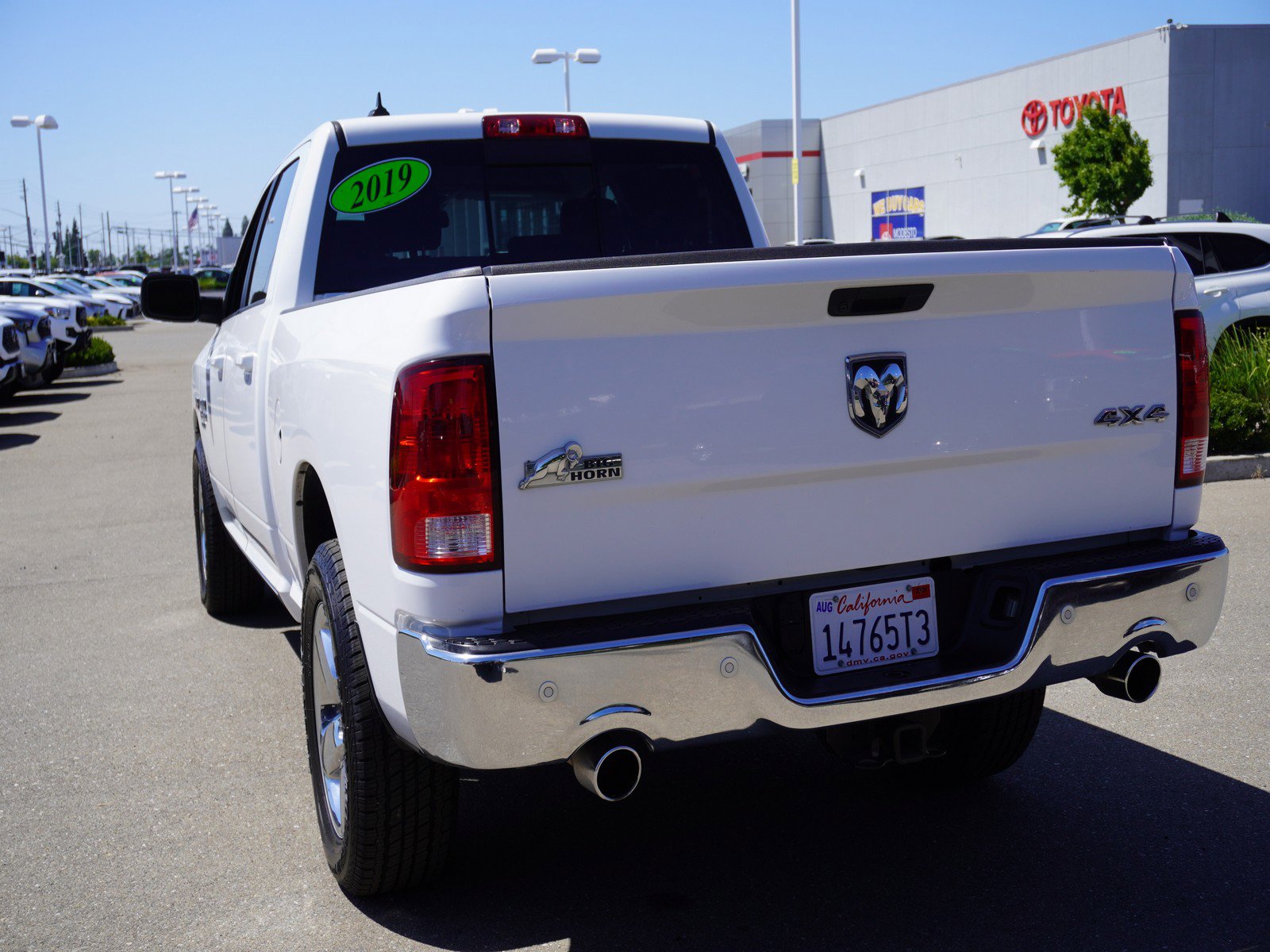 Used 2019 RAM 1500 Big Horn AWD/4WD image 7