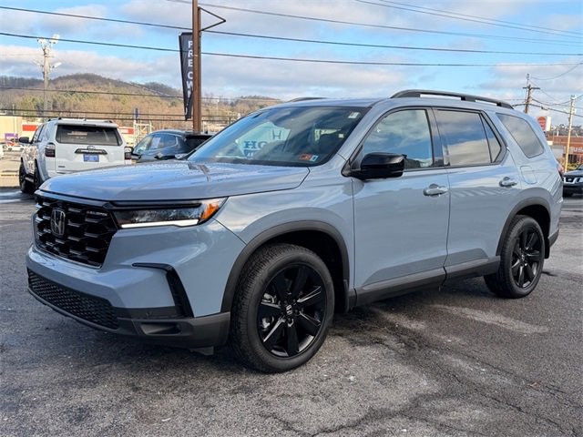 New 2025 Honda Pilot Black Edition