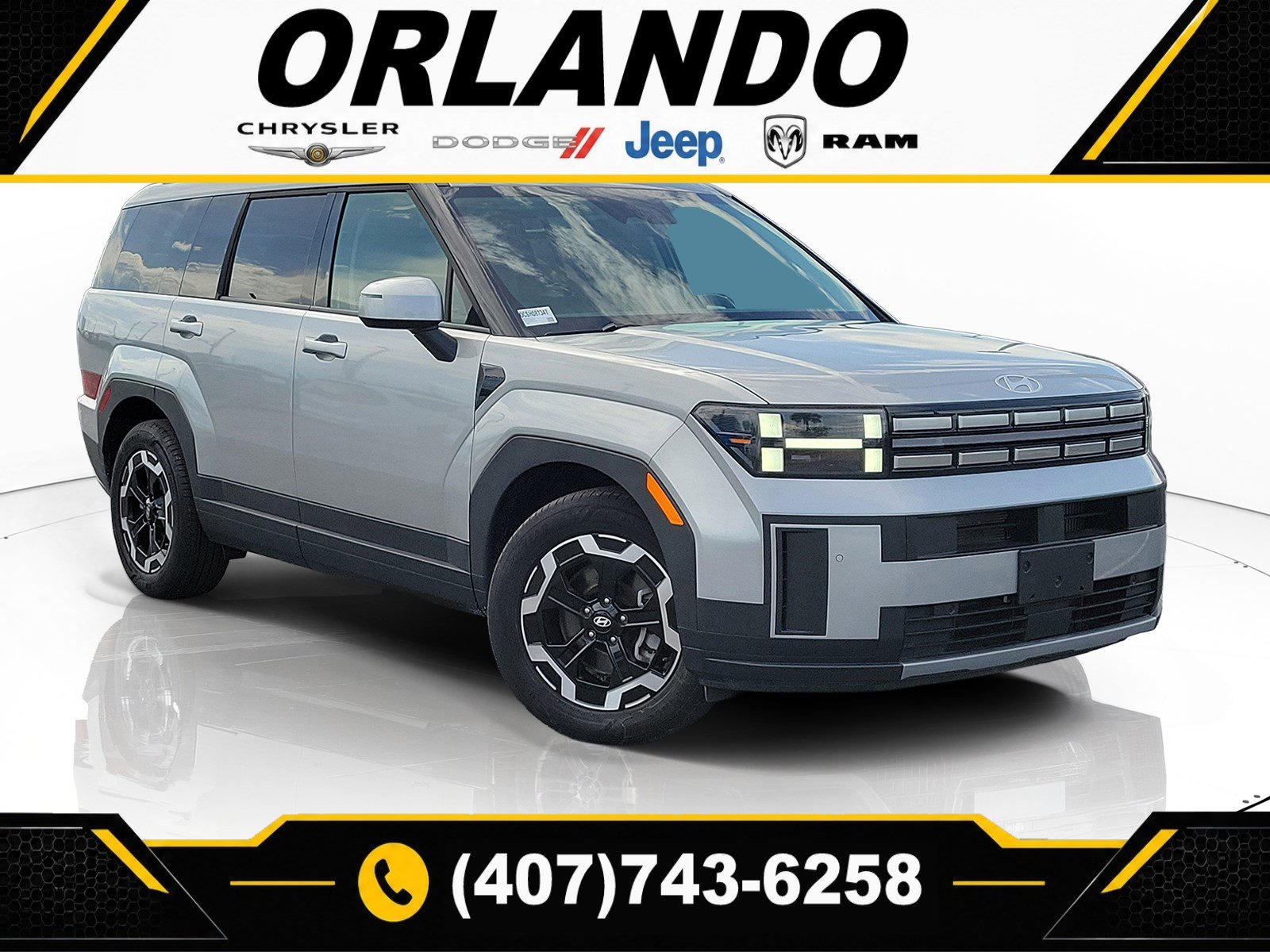 Used 2025 Hyundai Santa Fe SEL
