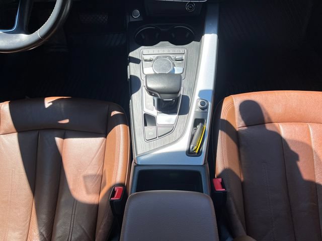 Used 2017 Audi A4 2.0T Premium Plus w/ Premium Plus Package AWD/4WD image 23