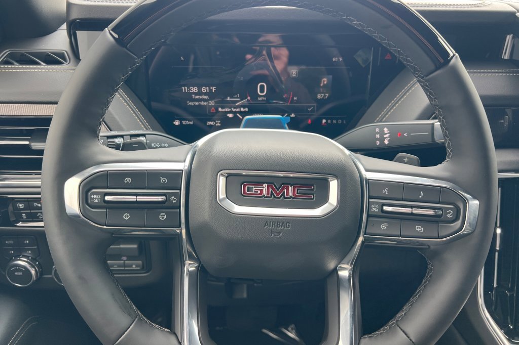 New 2026 GMC Yukon Elevation image 22