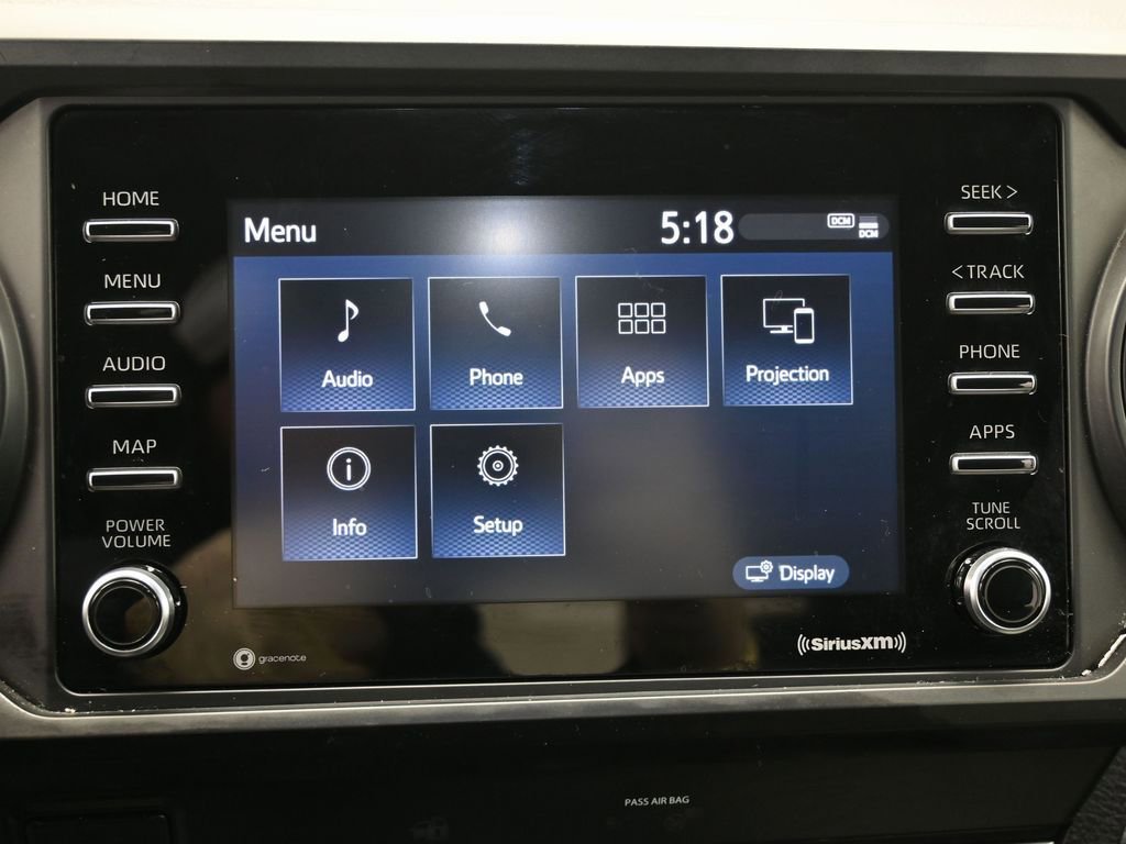 Used 2022 Toyota Tacoma SR w/ SR Convenience Package image 22