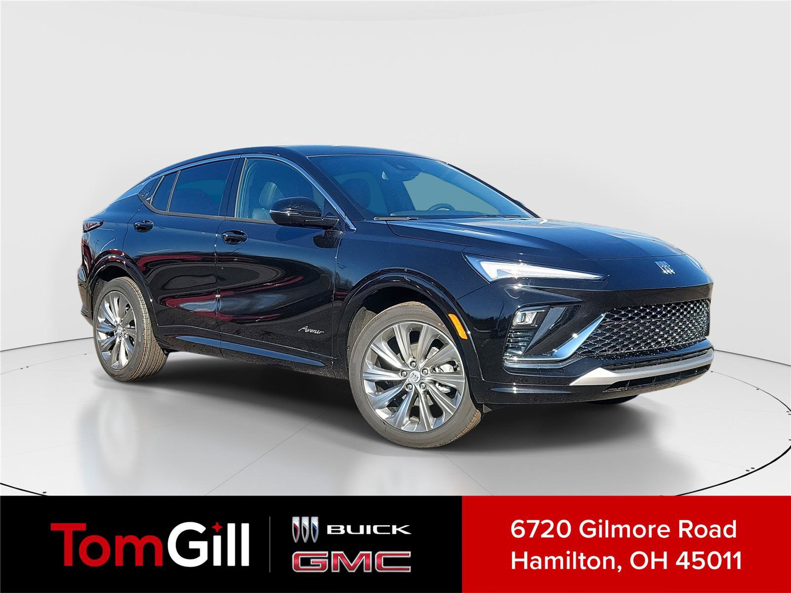 New 2026 Buick Envista Avenir image 1