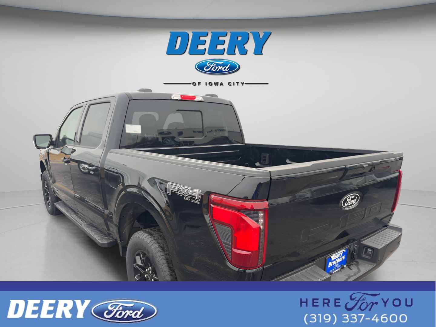 New 2026 Ford F150 XLT w/ Equipment Group 302A MID image 7