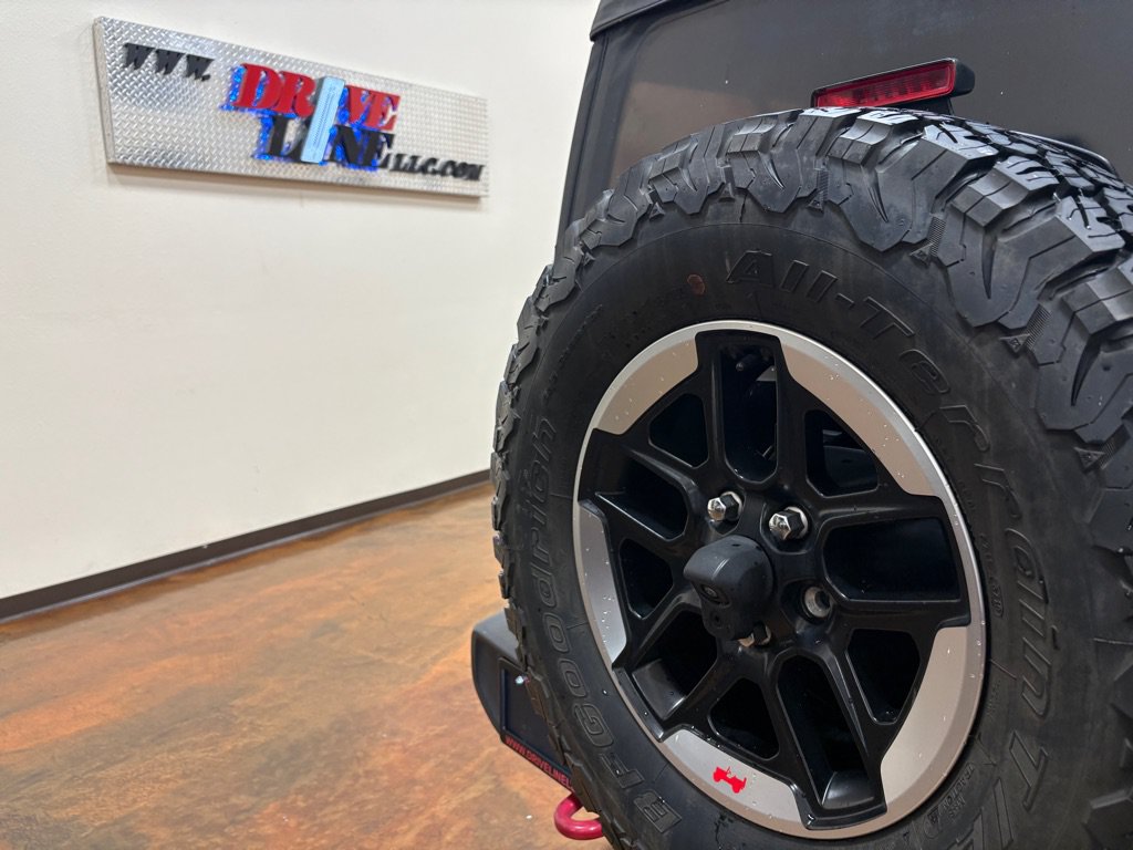 Used 2020 Jeep Wrangler Unlimited Rubicon AWD/4WD image 53