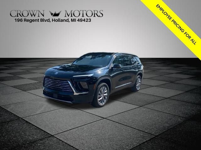 New 2025 Buick Enclave Preferred w/ LPO, Floor Liner Package image 3