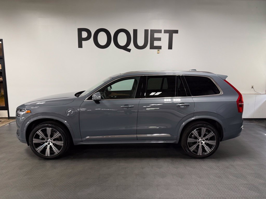 Used 2023 Volvo XC90 T8 Plus w/ Protection Package Premier AWD/4WD image 1