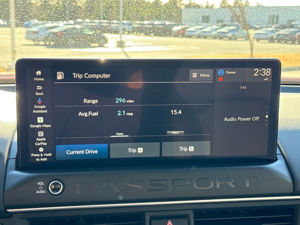 New 2026 Honda Passport TrailSport Elite image 21