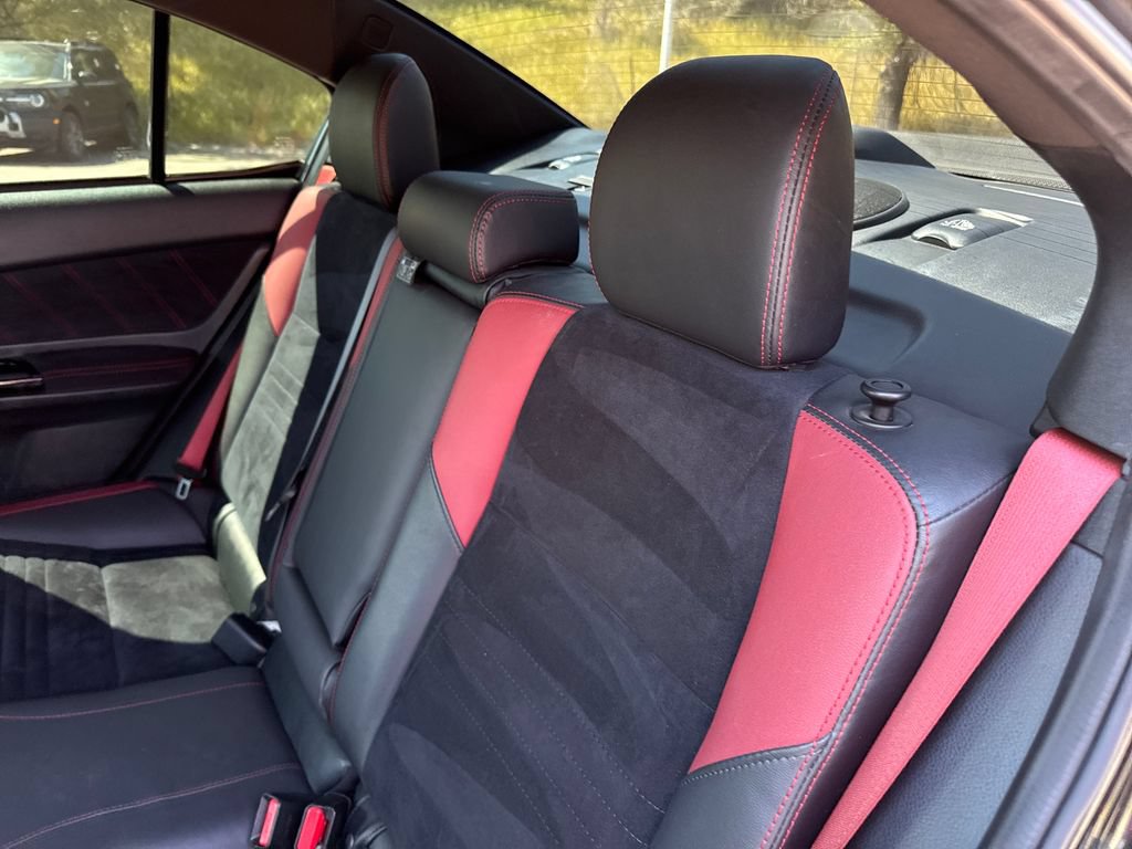 Used 2018 Subaru WRX STI Limited w/ Popular Package #1 AWD/4WD image 24