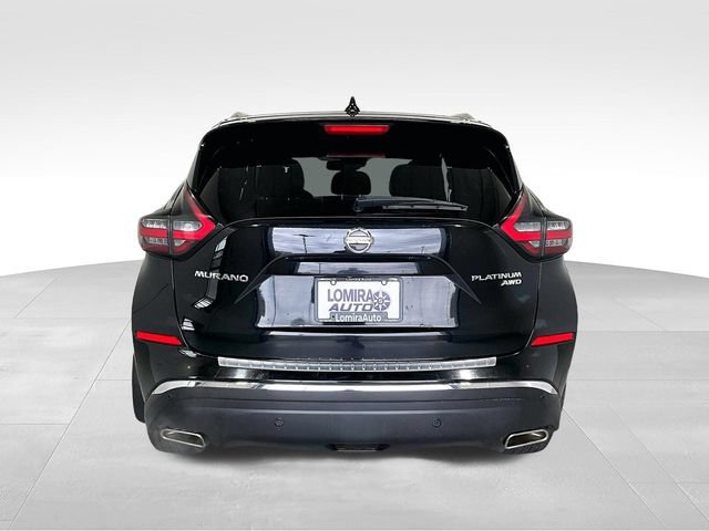 Used 2020 Nissan Murano Platinum AWD/4WD image 9