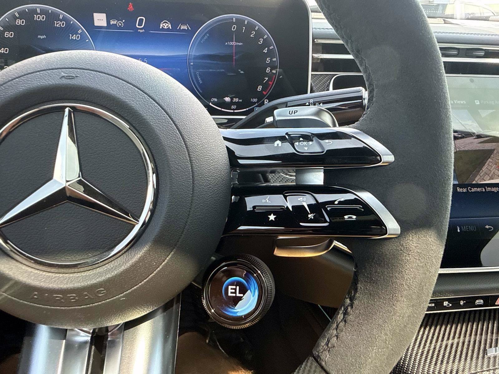 New 2026 Mercedes-Benz E 53 AMG 4MATIC Sedan image 30