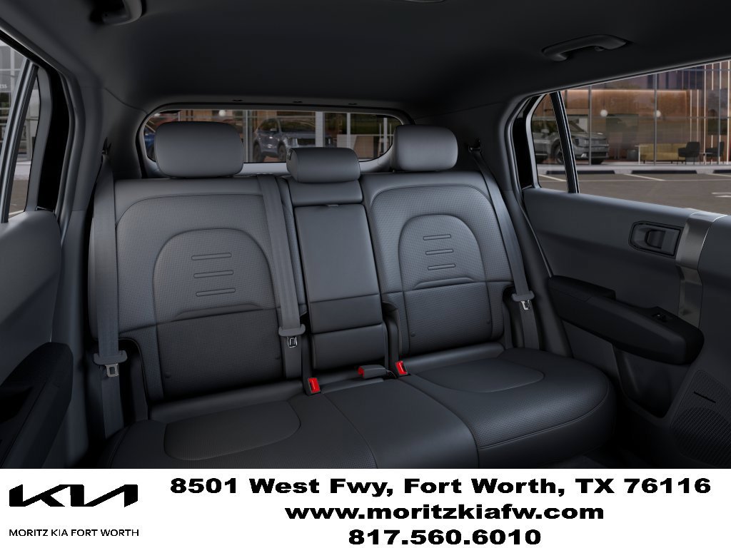 New 2027 Kia EV3 Wind FWD image 16