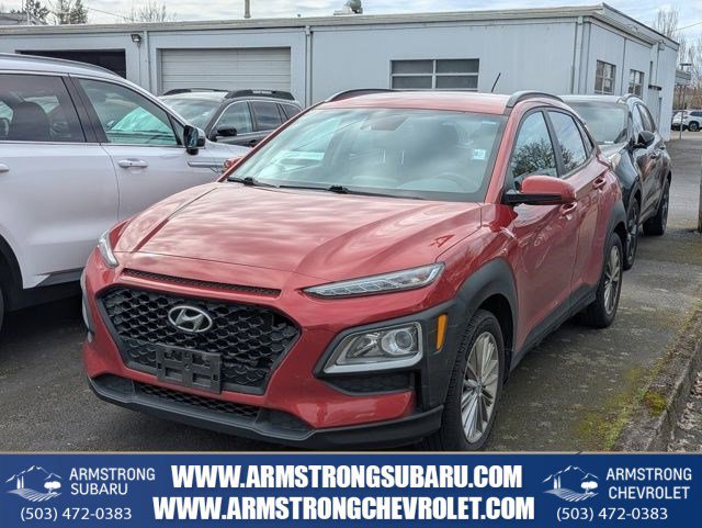 Used 2021 Hyundai Kona SEL image 1