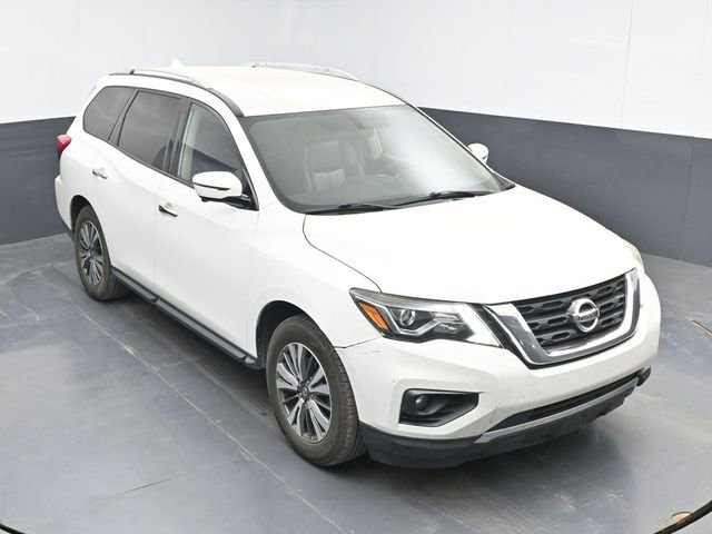 Used 2019 Nissan Pathfinder SL FWD image 13