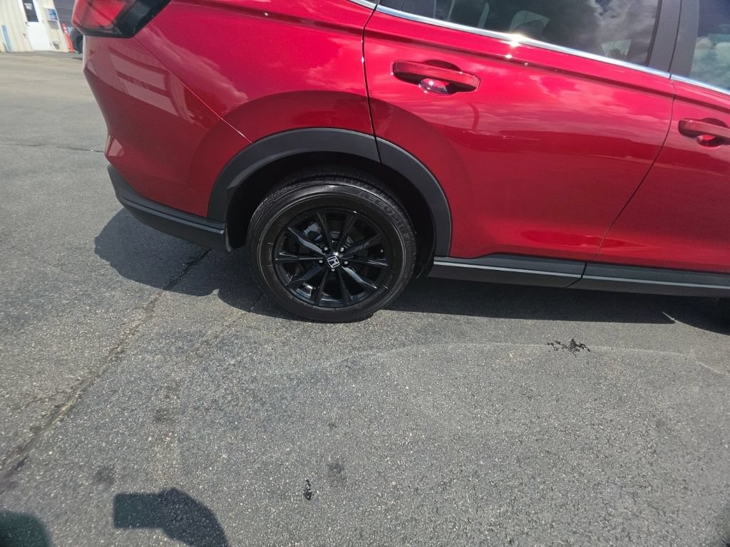 Certified 2024 Honda CR-V Sport-L image 12