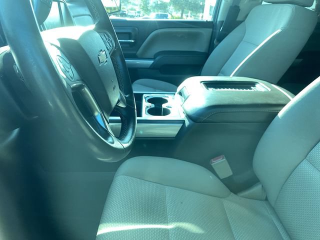 Used 2017 Chevrolet Silverado 1500 LT w/ All Star Edition AWD/4WD image 9