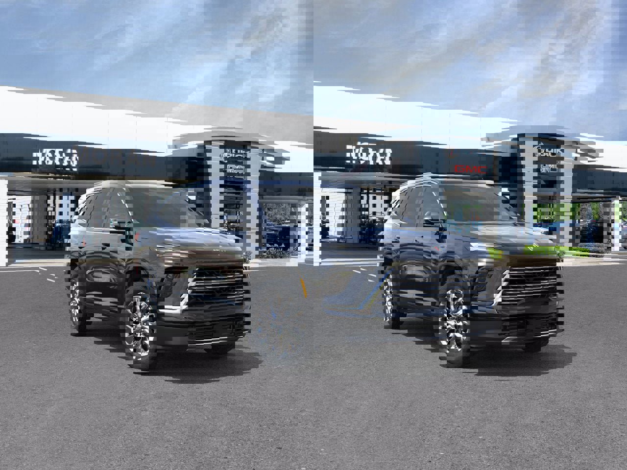 New 2026 Buick Enclave Preferred
