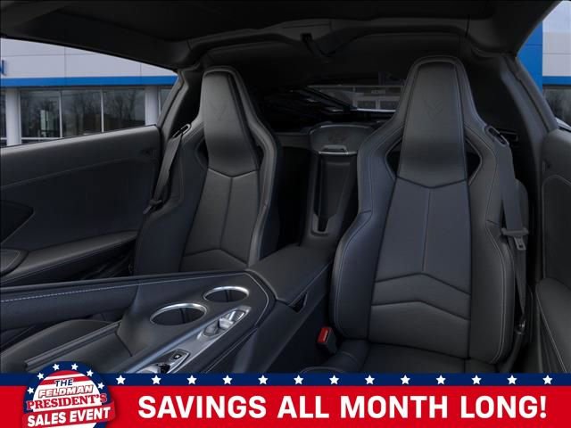 New 2026 Chevrolet Corvette Stingray Coupe w/ 1LT image 16