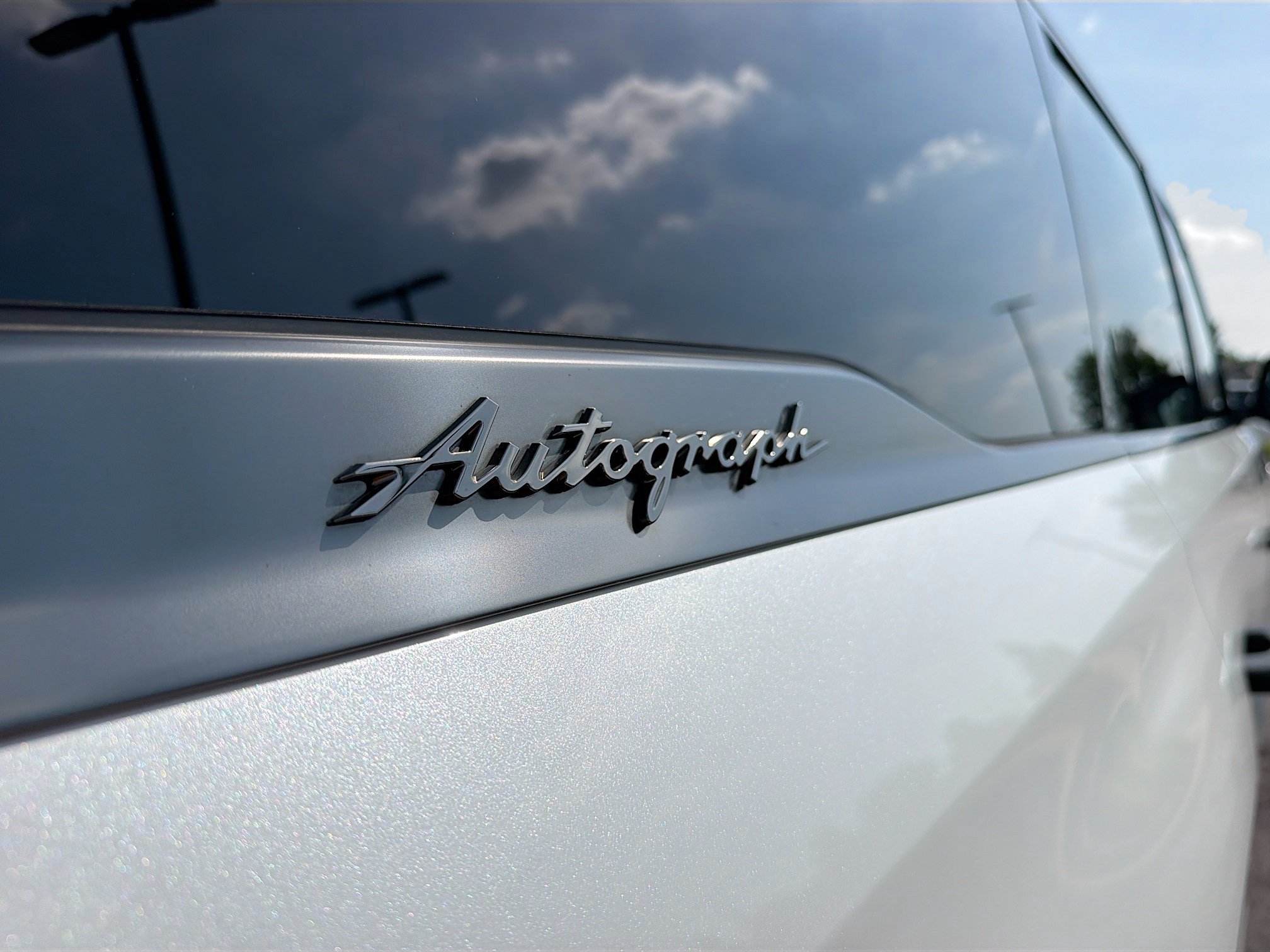 Used 2025 INFINITI QX80 Autograph AWD/4WD image 17