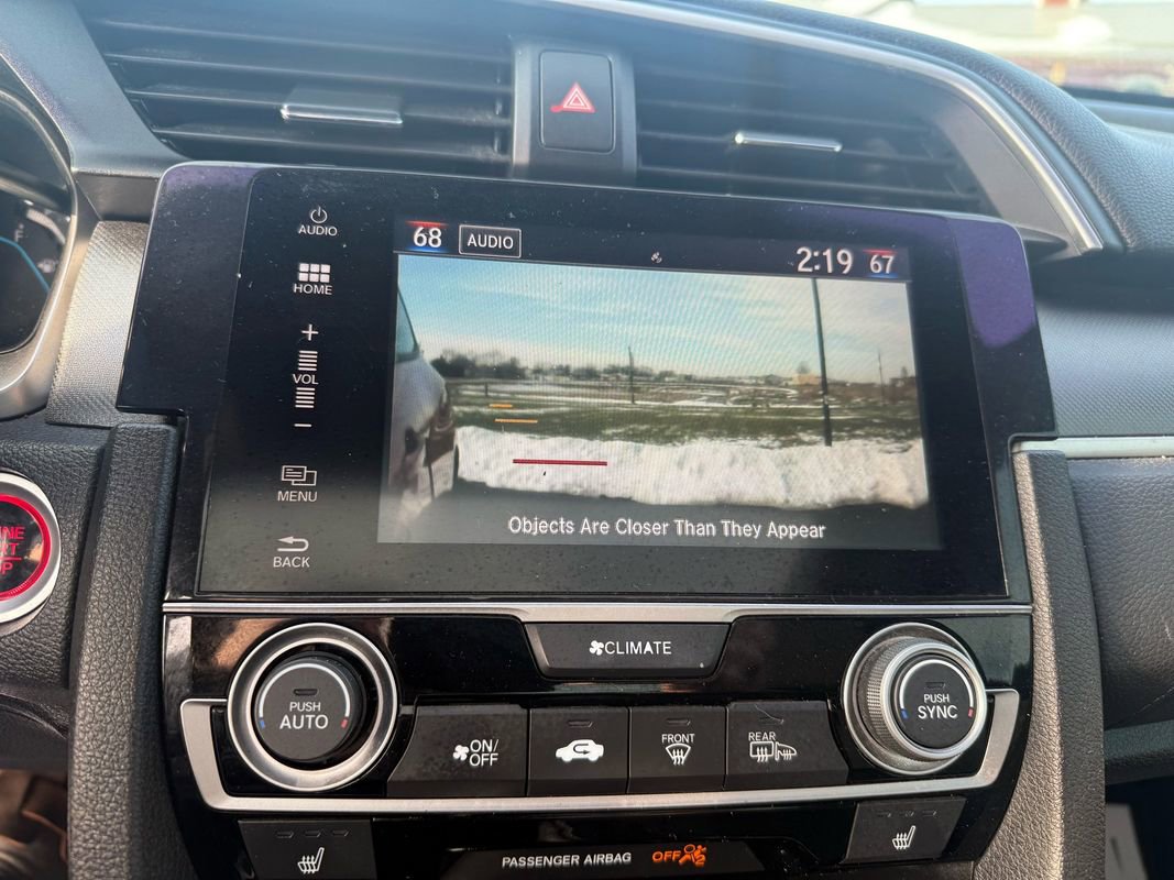 Used 2016 Honda Civic EX-T image 11