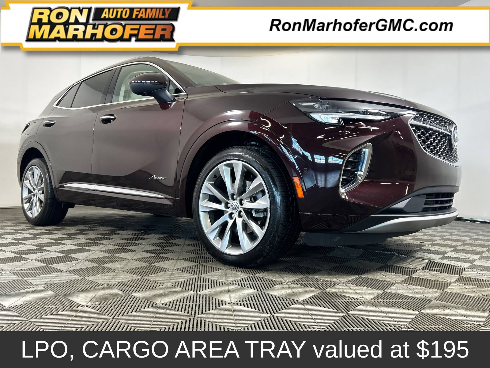 Used 2023 Buick Envision Avenir