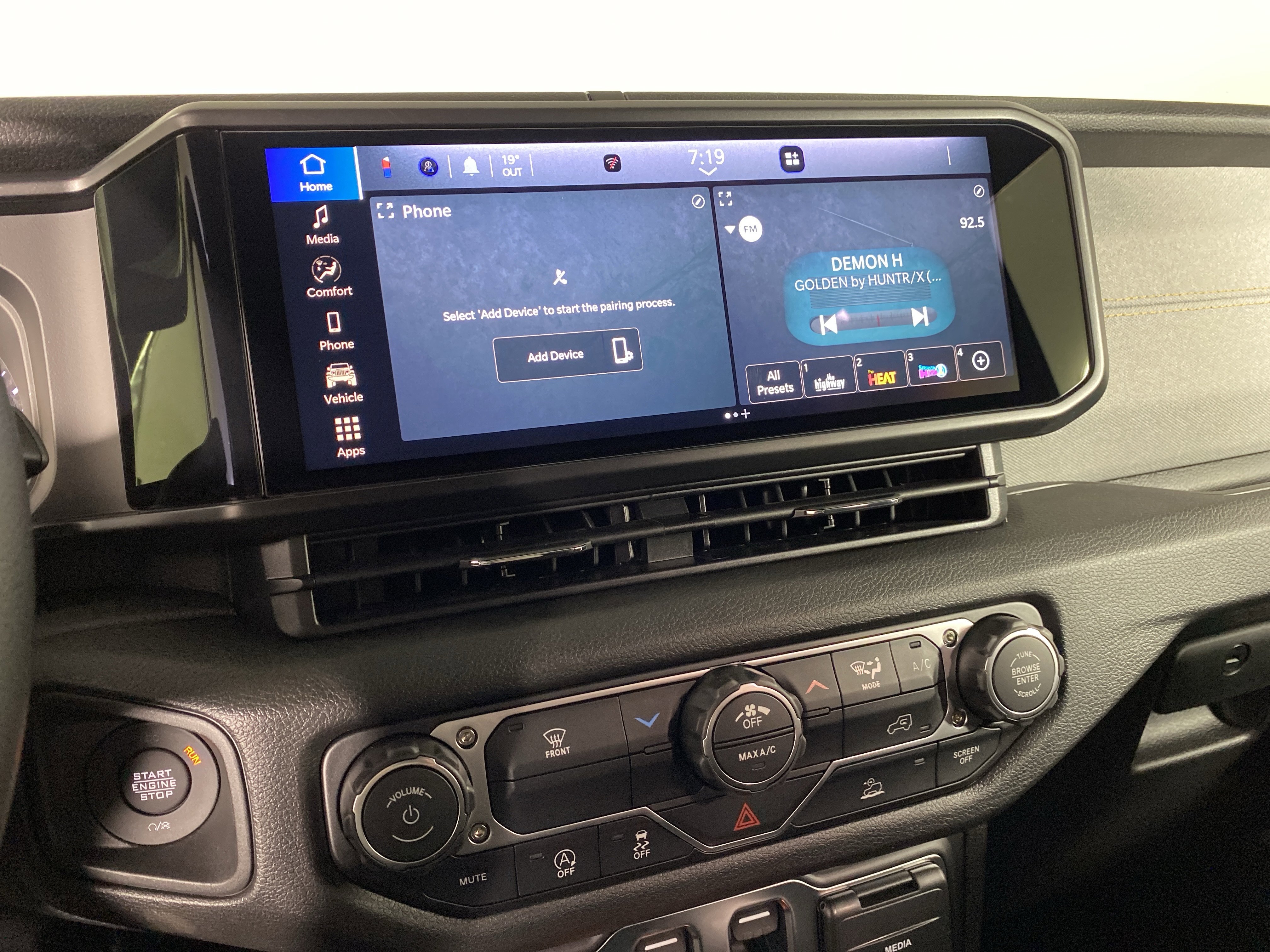 New 2026 Jeep Wrangler Sport image 30