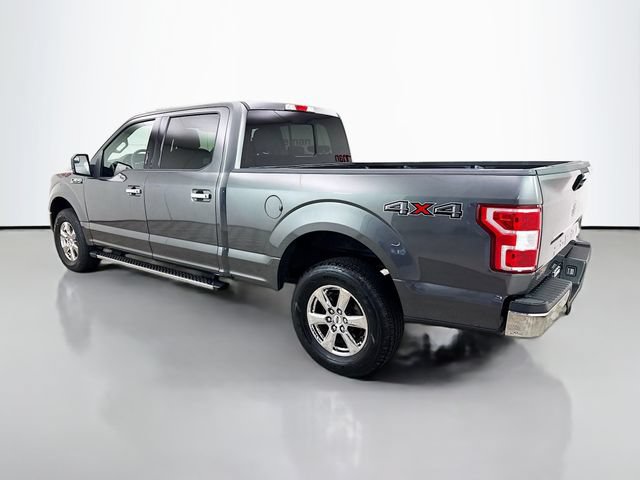 Certified 2019 Ford F150 XLT w/ Equipment Group 302A Luxury AWD/4WD image 5