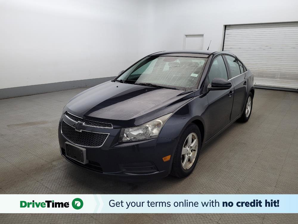 Used 2014 Chevrolet Cruze LT