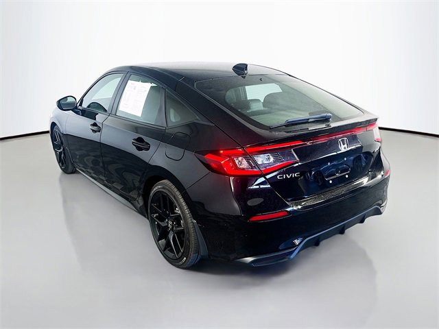 Used 2025 Honda Civic Sport image 5