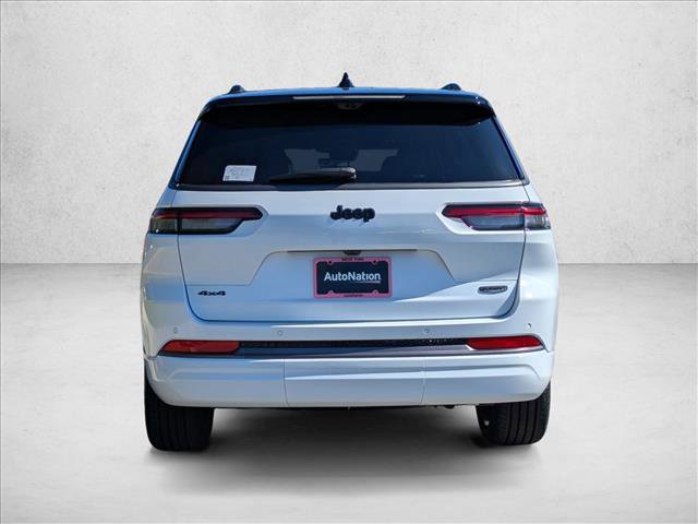 New 2026 Jeep Grand Cherokee L Summit AWD/4WD image 8