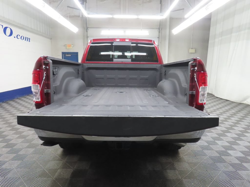 Used 2021 RAM 3500 Tradesman AWD/4WD image 31