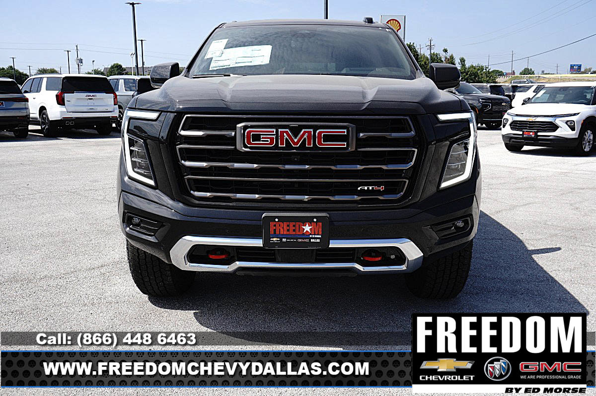 New 2026 GMC Yukon XL AT4 Ultimate AWD/4WD image 2