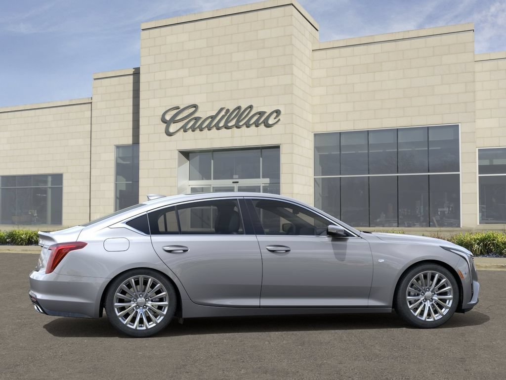 New 2026 Cadillac CT5 Premium Luxury AWD/4WD image 5