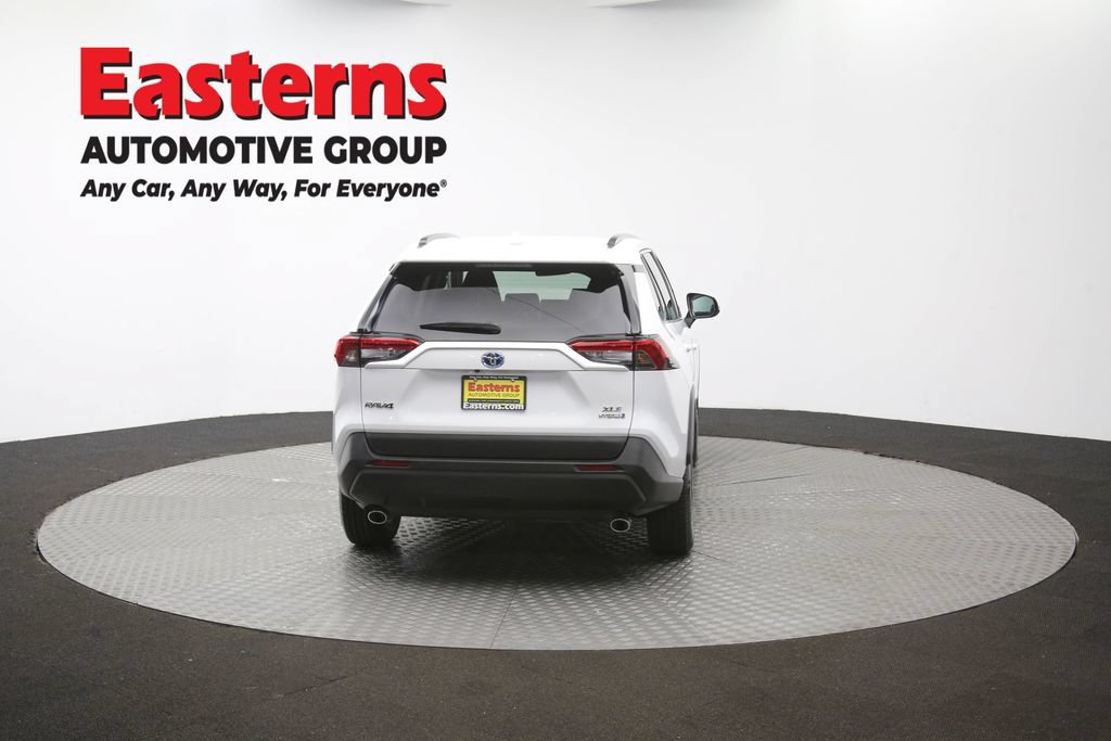 Used 2024 Toyota RAV4 XLE w/ Convenience Package AWD/4WD image 39
