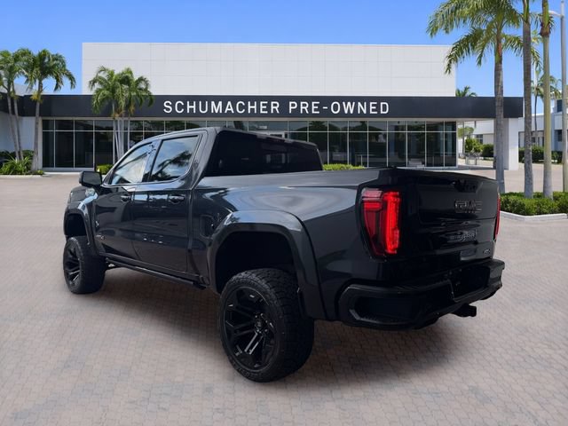 Used 2023 GMC Sierra 1500 AT4 w/ AT4 Premium Package AWD/4WD image 5