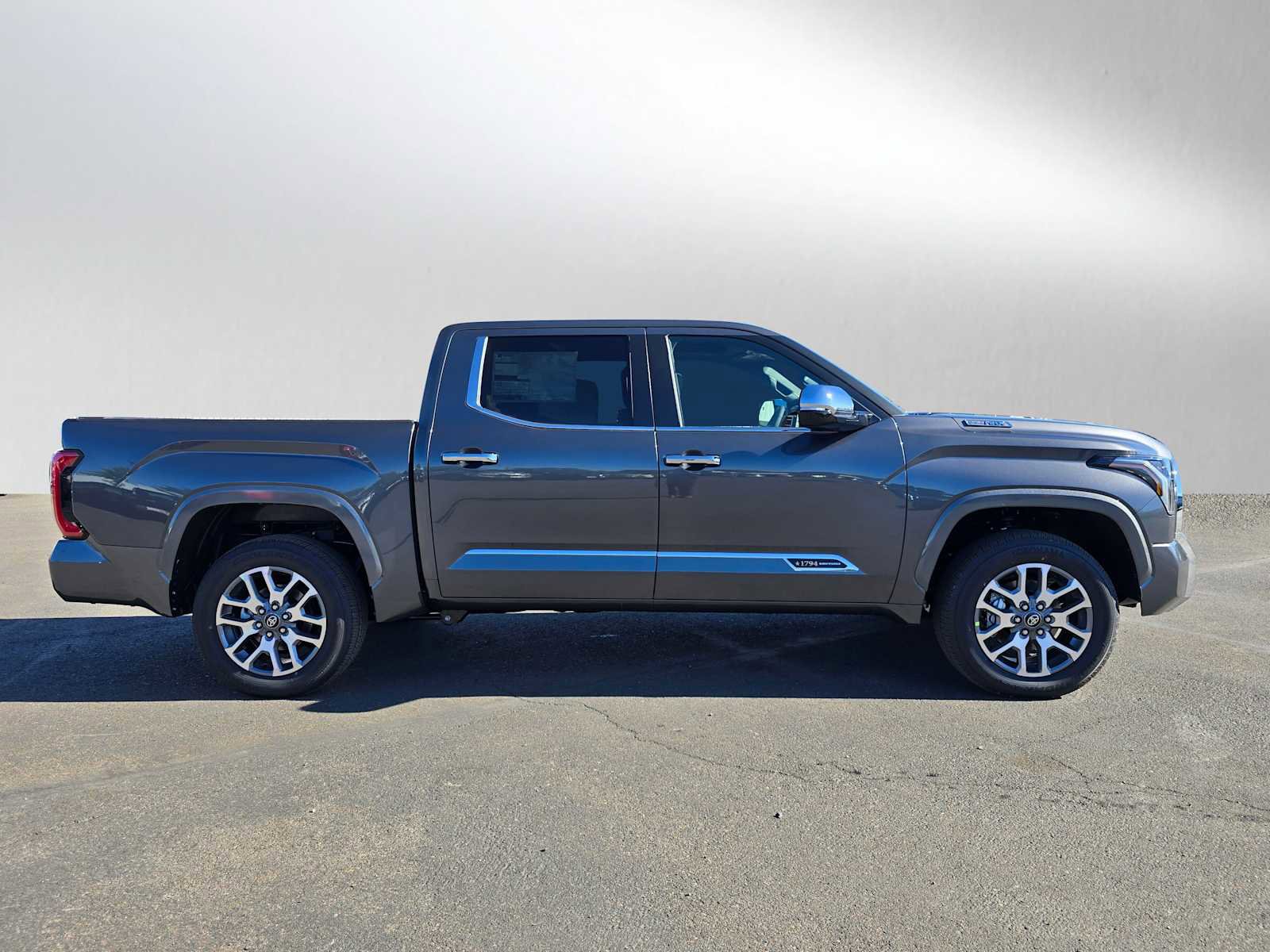 New 2026 Toyota Tundra 1794 Edition image 2