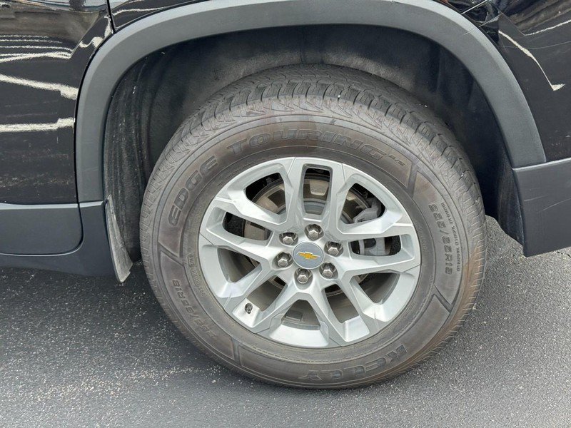 Used 2021 Chevrolet Traverse LT AWD/4WD image 7