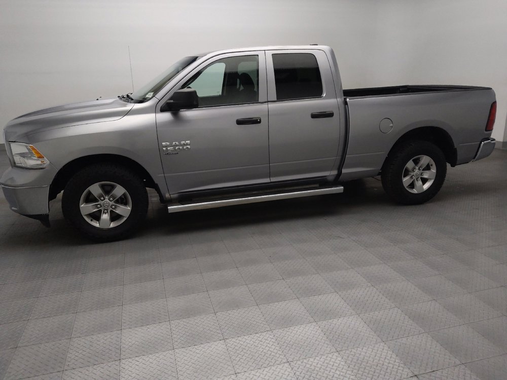 Used 2021 RAM 1500 Tradesman w/ Popular Equipment Group RWD image 2