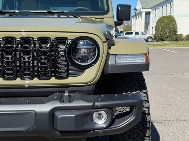 New 2026 Jeep Wrangler Unlimited Sport AWD/4WD image 11
