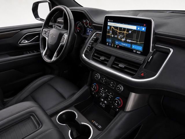 Used 2021 Chevrolet Tahoe Z71 w/ Rear Media and Nav Package AWD/4WD image 27